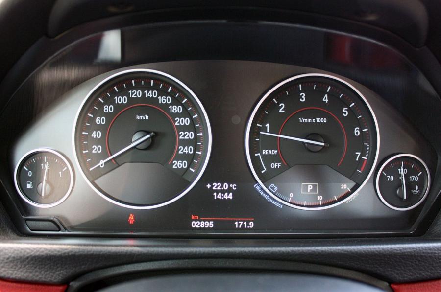  BMW 435i 2014 года  (фото 10 из 63)